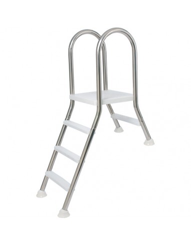 Echelles Pour Piscines Semi Enterrees 2 Tailles