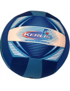 Ballon de volley néoprène fluo